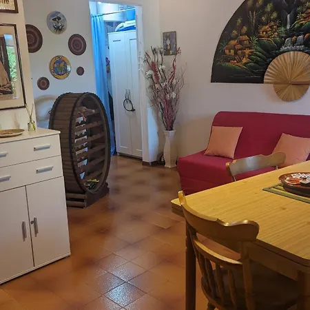 Nerium - Cala Di Seta Appartement